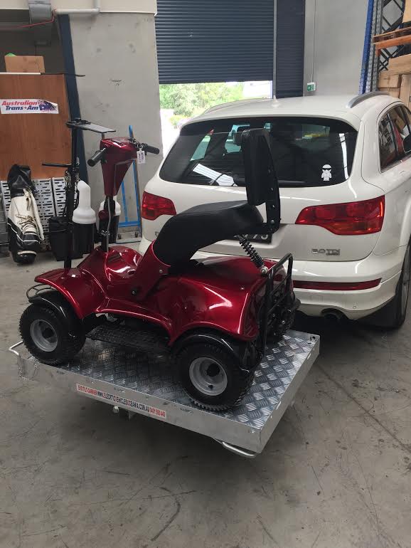 im4 golf buggy for sale